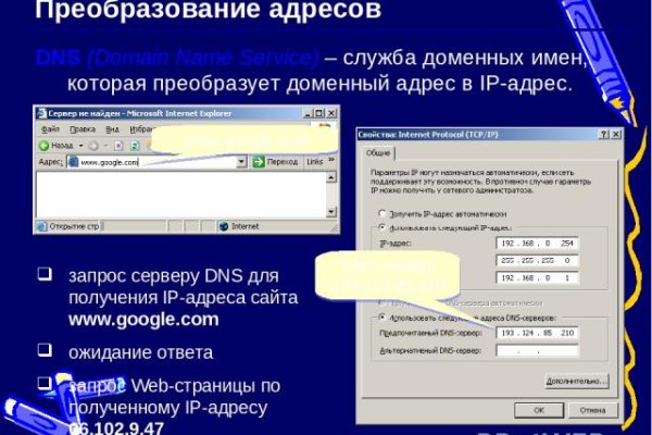 Кракен в обход